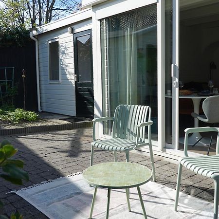 נורדוויק Ithaka Beach House, Unieke Plek Met Vrij Parkeren! מראה חיצוני תמונה