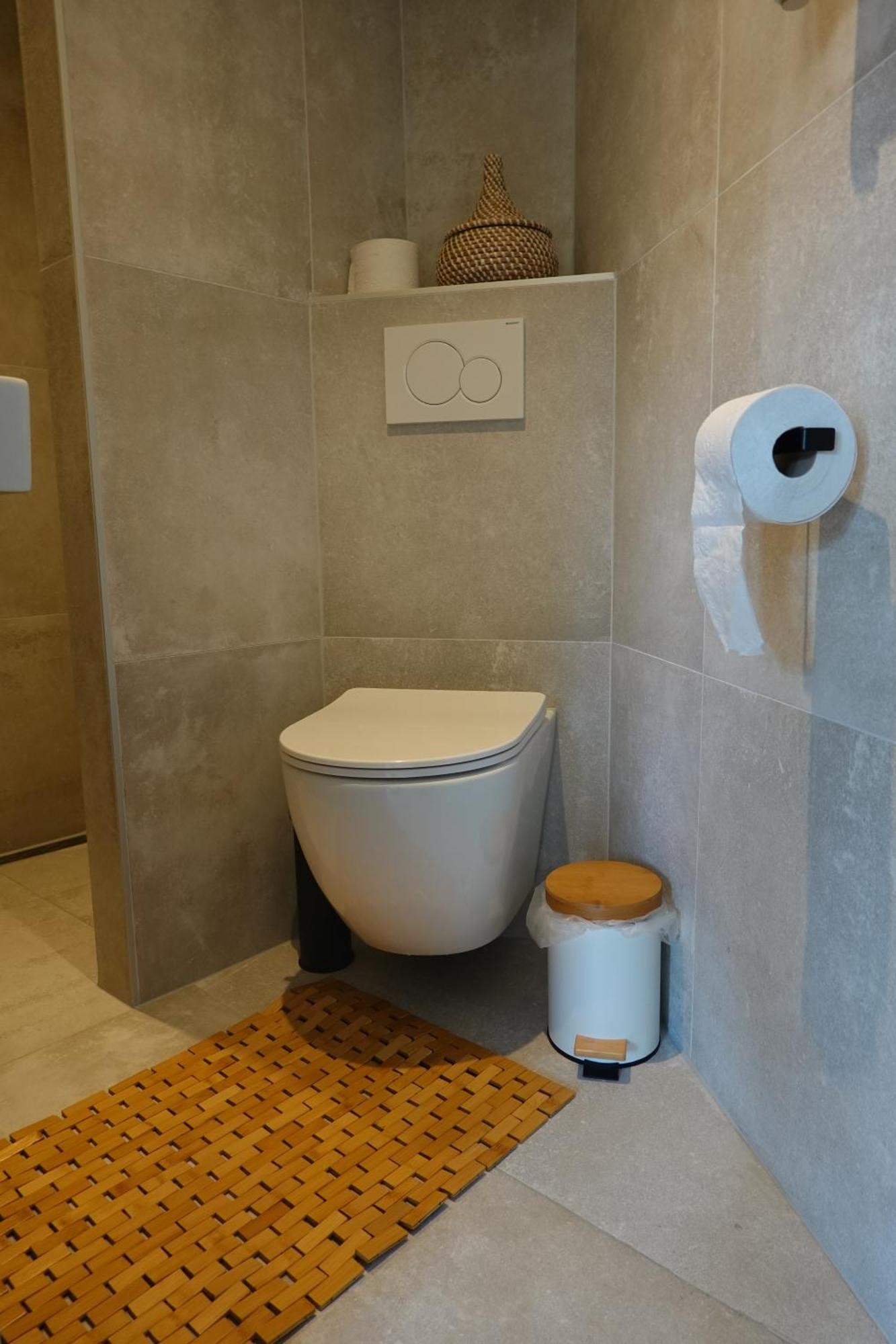 נורדוויק Ithaka Beach House, Unieke Plek Met Vrij Parkeren! מראה חיצוני תמונה