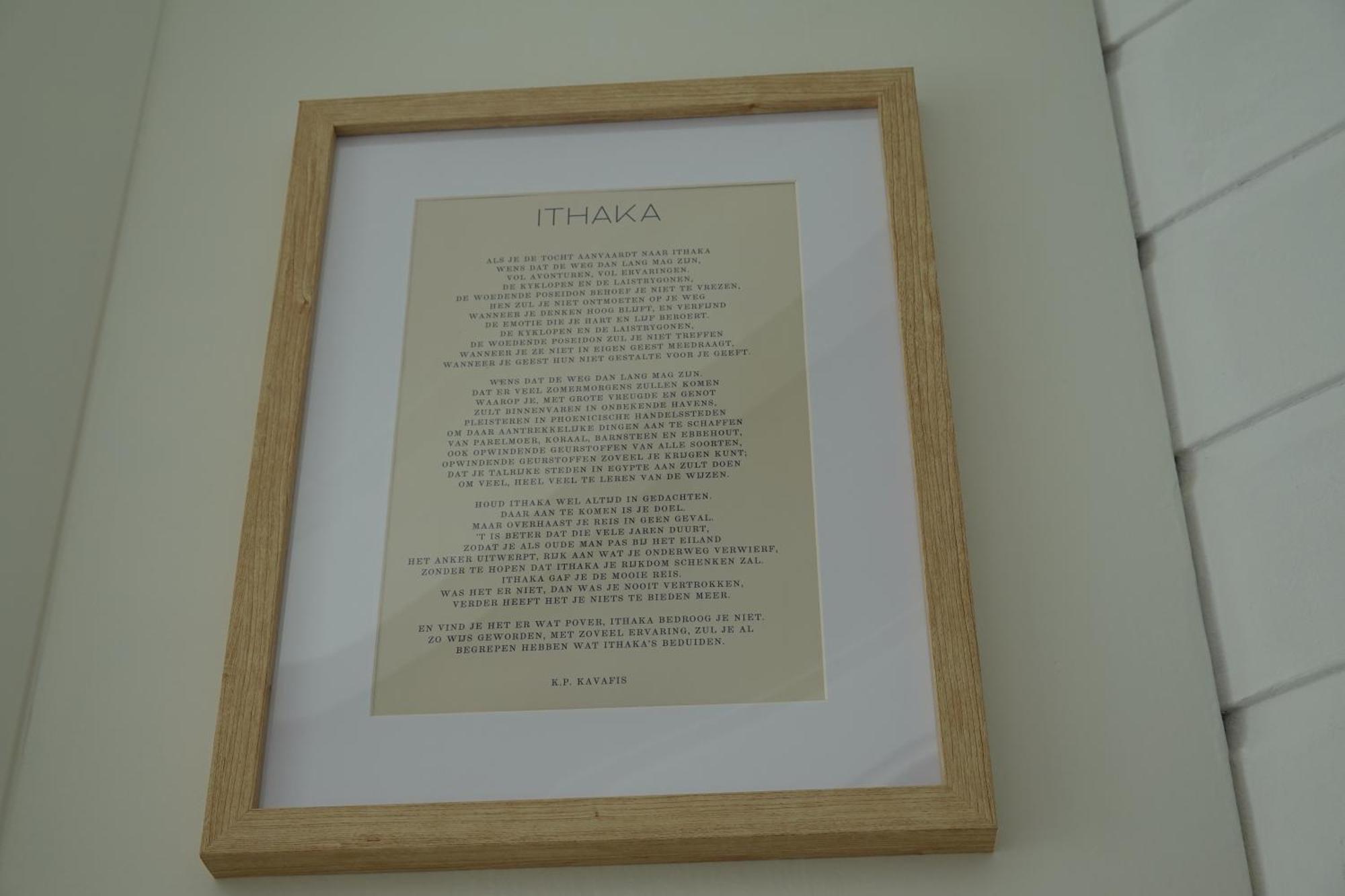 נורדוויק Ithaka Beach House, Unieke Plek Met Vrij Parkeren! מראה חיצוני תמונה